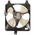 Four Seasons 76088 A/C Condenser Fan Assembly Condenser Fan Motor Assembly