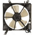 Four Seasons 76109 Engine Cooling Fan Assembly Radiator Fan Motor Assembly