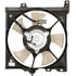 Four Seasons 76111 Engine Cooling Fan Assembly Radiator Fan Motor Assembly