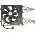 Four Seasons 76129 Engine Cooling Fan Assembly Radiator Fan Motor Assembly
