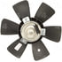 76154 by FOUR SEASONS - Radiator Fan Motor Assembly