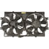 76183 by FOUR SEASONS - Radiator / Condenser Fan Motor Assembly