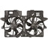 76190 by FOUR SEASONS - Radiator / Condenser Fan Motor Assembly