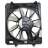 Four Seasons 76232 A/C Condenser Fan Assembly Condenser Fan Motor Assembly