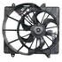 76241 by FOUR SEASONS - Radiator Fan Motor Assembly