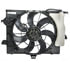 76263 by FOUR SEASONS - Radiator Fan Motor Assembly