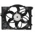 Four Seasons 76281 Engine Cooling Fan Assembly Radiator Fan Motor Assembly