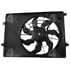 76402 by FOUR SEASONS - Radiator Fan Motor Assembly