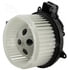 76508 by FOUR SEASONS - Brushless Flanged Vented CW Blower Motor w/ Wheel