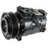 77313 by FOUR SEASONS - Reman Nippondenso 7SB16C Compressor w/ Clutch