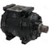 Four Seasons 77321 A/C Compressor Reman Nippondenso 10PA15L Compressor w/o Clutch