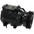 77322 by FOUR SEASONS - Reman Nippondenso 10PA15L Compressor w/ Clutch