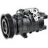 77383 by FOUR SEASONS - Reman Nippondenso 10S17C Compressor w/ Clutch