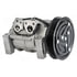 77385 by FOUR SEASONS - Reman Nippondenso 10S11C Compressor w/ Clutch