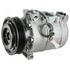78313 by FOUR SEASONS - New Nippondenso 7SB16C Compressor w/ Clutch