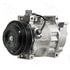 78339 by FOUR SEASONS - New Nippondenso 6CA17C Compressor w/ Clutch