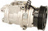 Four Seasons 78341 A/C Compressor New Nippondenso 10PA17C Compressor w/ Clutch
