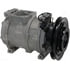 78358 by FOUR SEASONS - New Nippondenso 10PA17C Compressor w/ Clutch