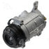 78377 by FOUR SEASONS - A/C Compressor - with Clutch, Nippondenso 10S20F Type