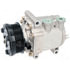 78542 by FOUR SEASONS - New Ford Scroll Compressor w/ Clutch