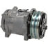 78557 by FOUR SEASONS - New Sanden/Sankyo SD5H14 Compressor w/ Clutch
