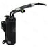 Four Seasons 83015 A/C Accumulator with Hose Assembly Accumulator w/ Hose