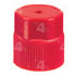 59988 by FOUR SEASONS - High Side STD Retrofit Service Cap