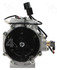 78484 by FOUR SEASONS - New Mitsubishi MSC90C Compressor w/ Clutch