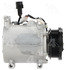 78484 by FOUR SEASONS - New Mitsubishi MSC90C Compressor w/ Clutch