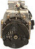 78493 by FOUR SEASONS - New Mitsubishi MSC105C Compressor w/ Clutch