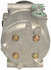 78540 by FOUR SEASONS - New Ford Scroll Compressor w/ Clutch