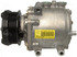 78540 by FOUR SEASONS - New Ford Scroll Compressor w/ Clutch