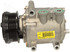 78542 by FOUR SEASONS - New Ford Scroll Compressor w/ Clutch