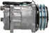 78553 by FOUR SEASONS - New Sanden/Sankyo SD7H15 Compressor w/ Clutch