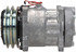 78559 by FOUR SEASONS - New Sanden/Sankyo SD7H15 Compressor w/ Clutch