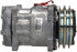 78559 by FOUR SEASONS - New Sanden/Sankyo SD7H15 Compressor w/ Clutch