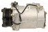 78570 by FOUR SEASONS - New Ford Scroll Compressor w/ Clutch