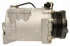 78570 by FOUR SEASONS - New Ford Scroll Compressor w/ Clutch