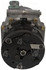 78588 by FOUR SEASONS - New Ford Scroll Compressor w/ Clutch