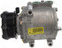 78588 by FOUR SEASONS - New Ford Scroll Compressor w/ Clutch