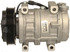 78595 by FOUR SEASONS - New Sanden/Sankyo SD7H15 Compressor w/ Clutch