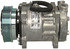 78596 by FOUR SEASONS - New Sanden/Sankyo SD7H15 Compressor w/ Clutch