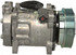 78596 by FOUR SEASONS - New Sanden/Sankyo SD7H15 Compressor w/ Clutch