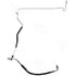 65708 by FOUR SEASONS - Liquid Line Hose Assembly w/o Orifice Tube