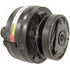 67013 by FOUR SEASONS - Reman R4 Lightweight Compressor w/ Clutch
