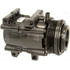 67193 by FOUR SEASONS - Reman Ford FS18 Compressor w/ Clutch