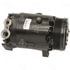 67241 by FOUR SEASONS - Reman GM CVC Compressor w/ Clutch