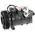 Four Seasons 67342 A/C Compressor Reman Nippondenso 10S17C Compressor w/ Clutch