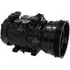 67382 by FOUR SEASONS - Reman Nippondenso 10P15C Compressor w/ Clutch