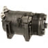 Four Seasons 67641 A/C Compressor Valeo DKS17D Reman Compressor